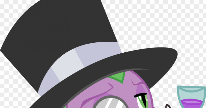 Top Hat Pony Twilight Sparkle Rarity Spike Equestria PNG