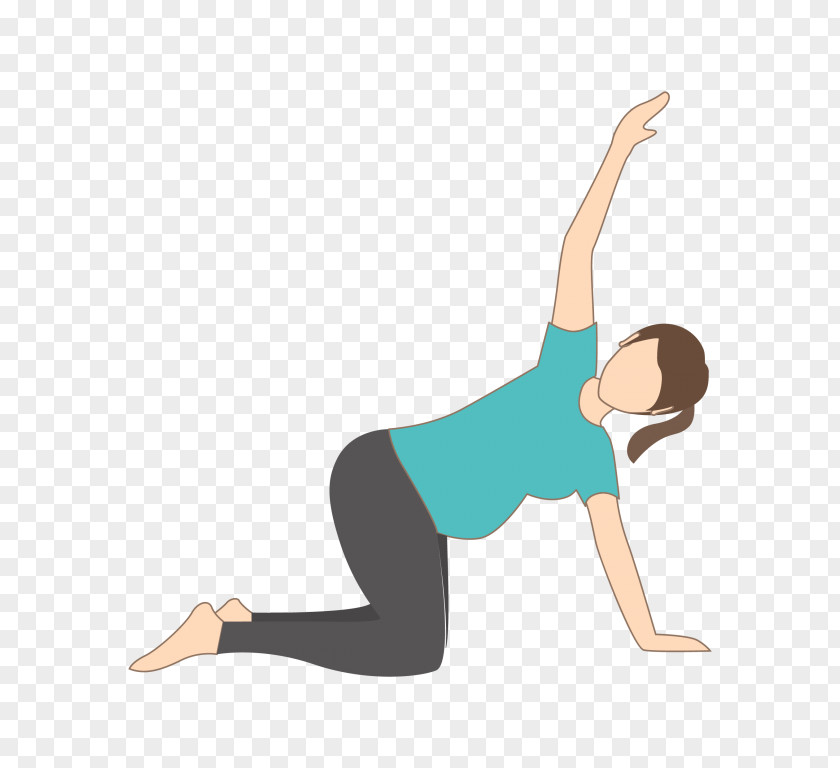 Yoga & Pilates Mats Exercise Posture PNG