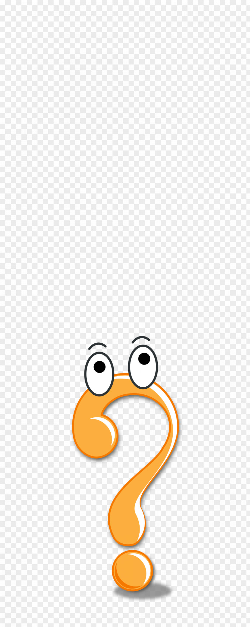 Animation Question Mark Clip Art PNG