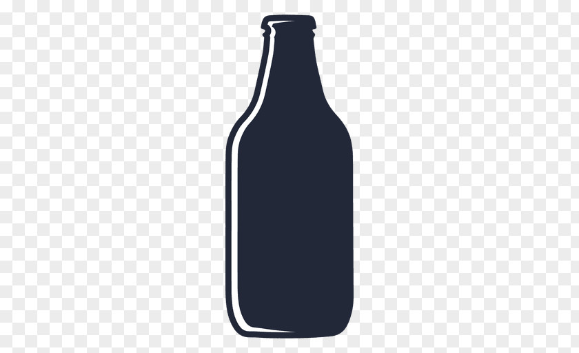 Beer Bottle Wine Glasses PNG