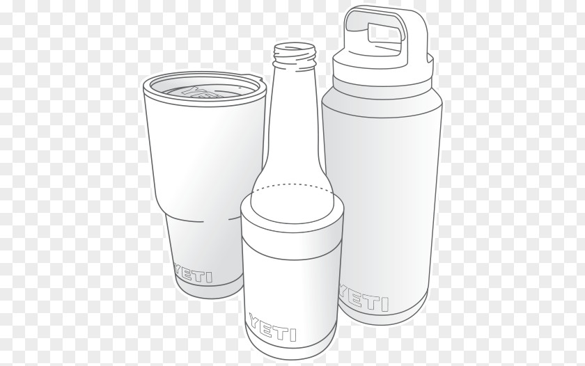 Bottle Glass Water Bottles Tumbler Drink PNG