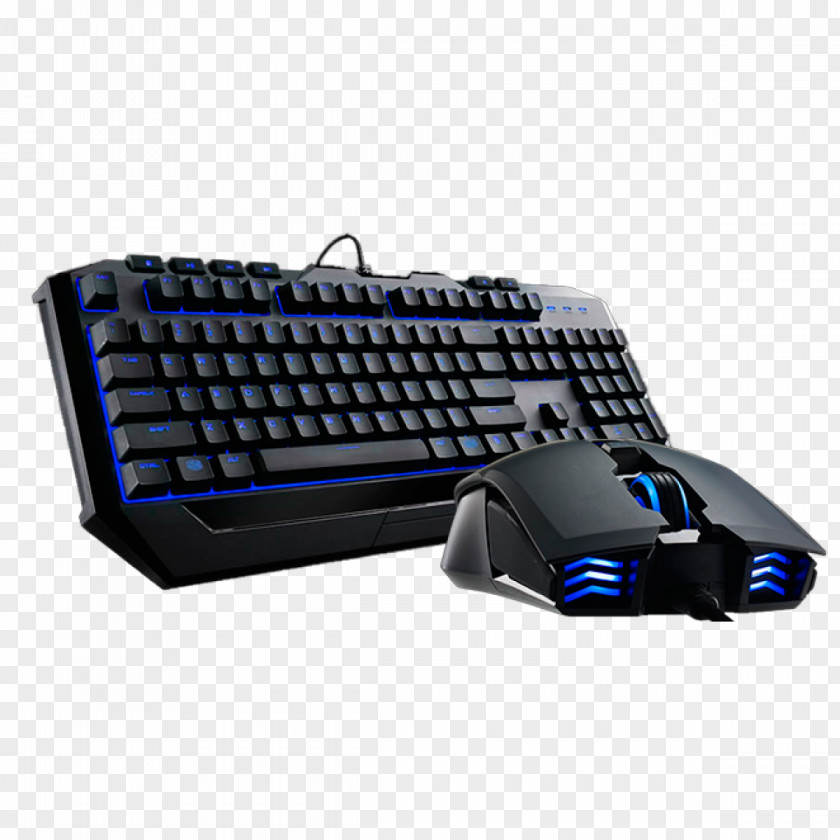 Computer Mouse Keyboard Cooler Master Gaming Keypad Hardware PNG
