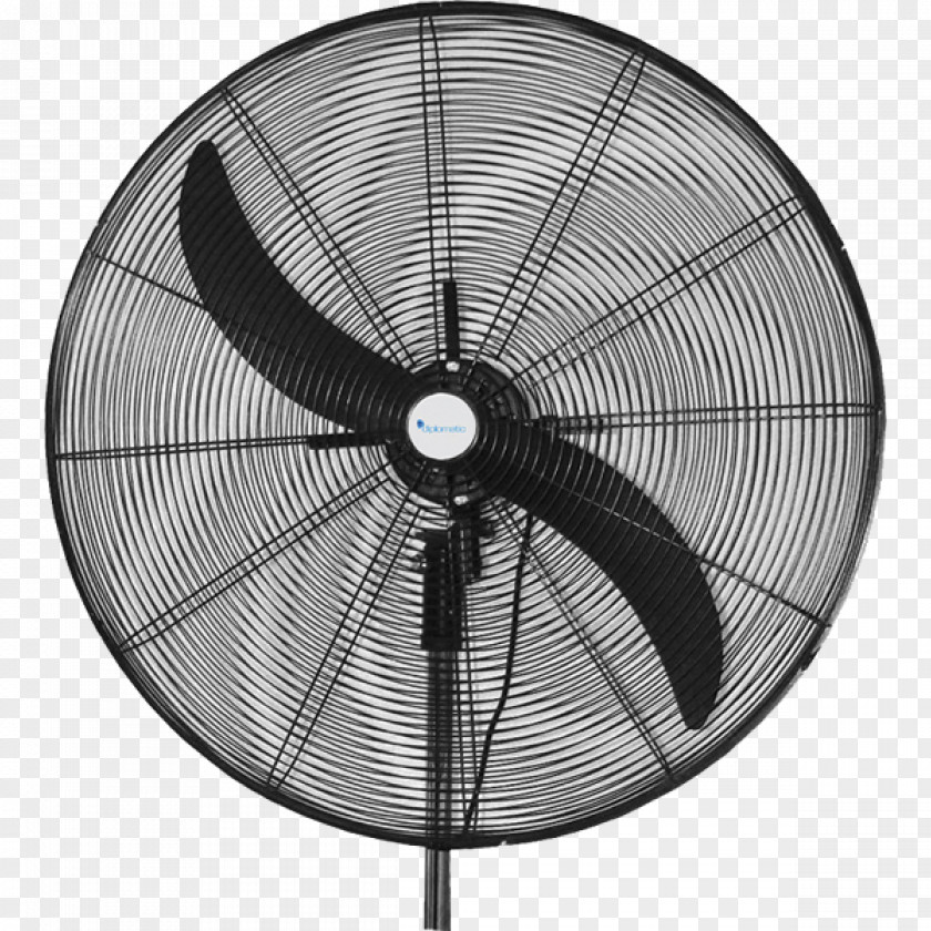 Fan AEG VL 5527 MS Industry Hand Wall PNG