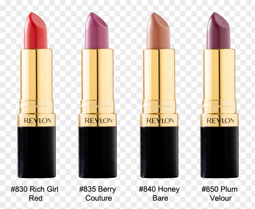 Lipstick Revlon Super Lustrous Lip Balm Gloss L'Oréal PNG
