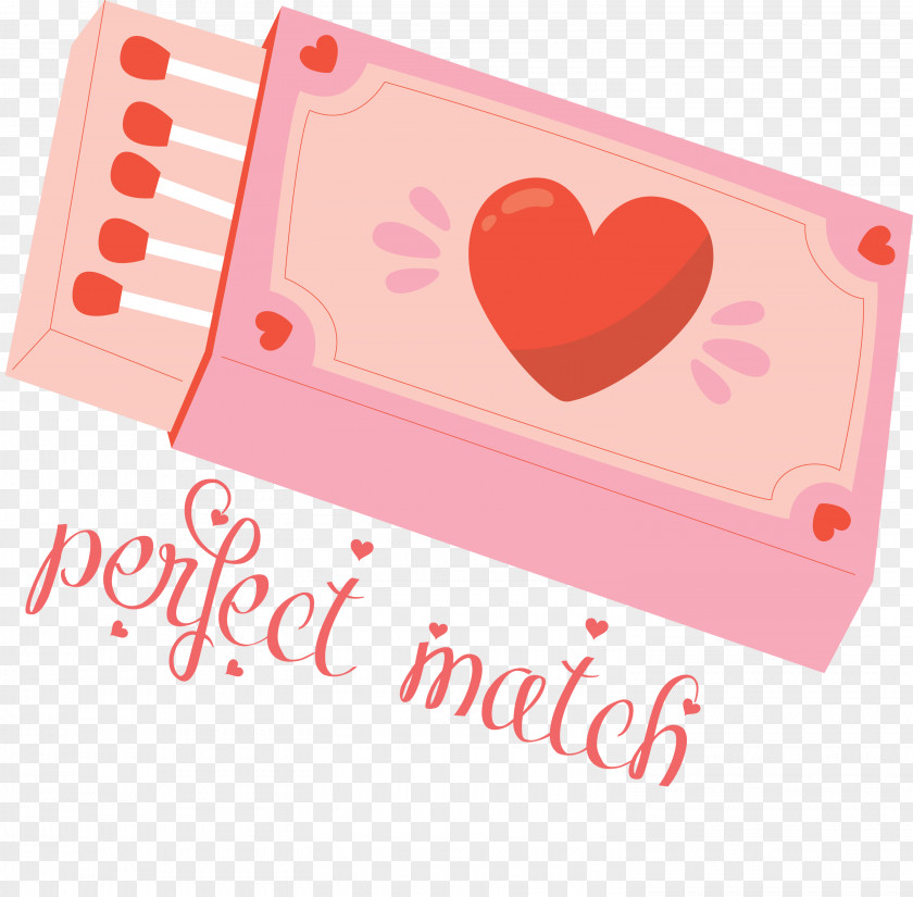 Match Perfect Love PNG