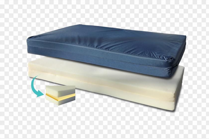 Mattress Bed Frame Angle PNG