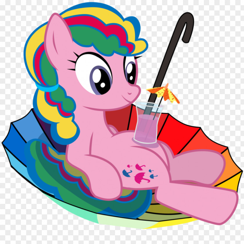 Parasol My Little Pony DeviantArt Winged Unicorn PNG