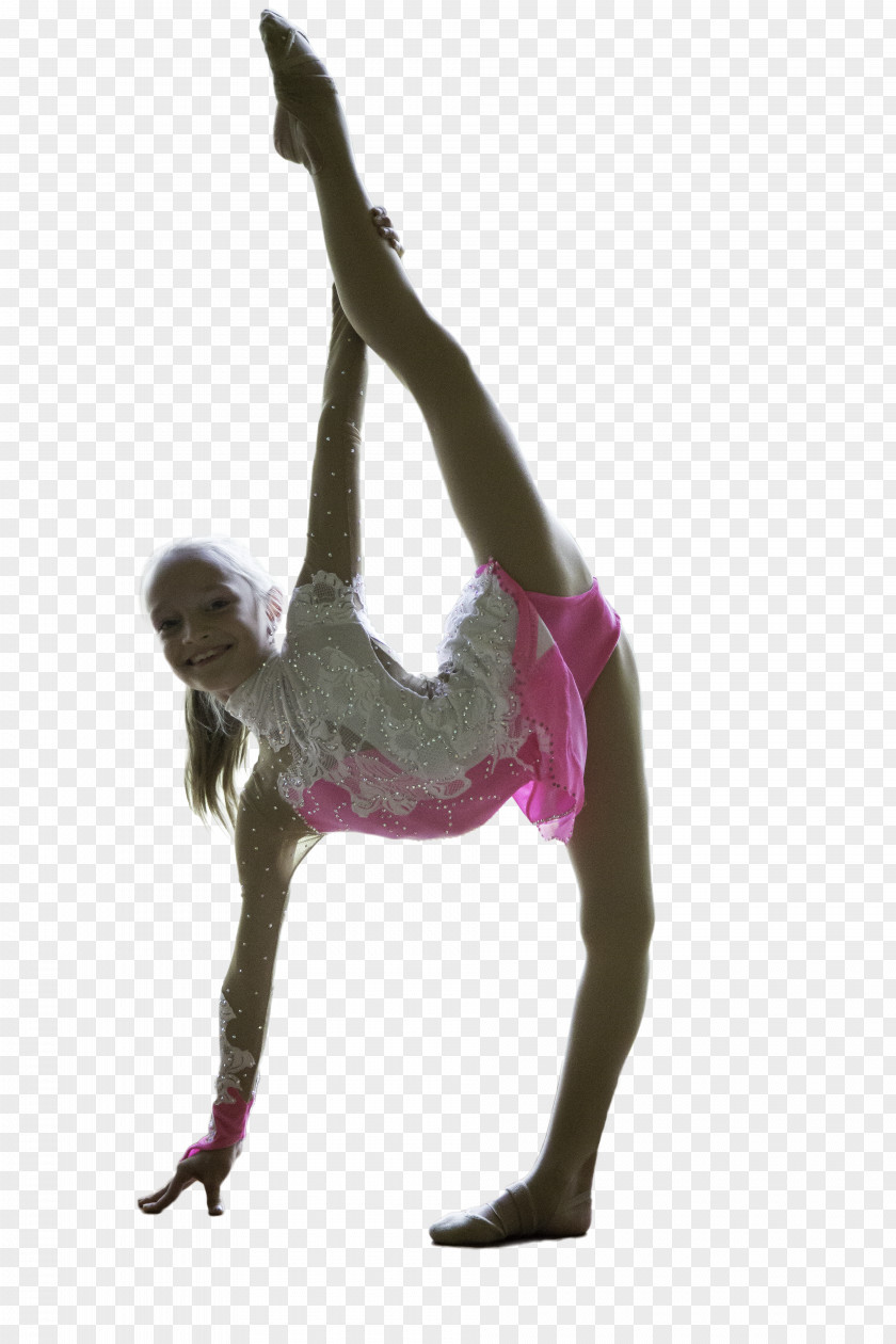 Rhythmic Gymnastics Physical Fitness PNG