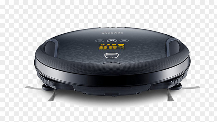 Robot Robotic Vacuum Cleaner Samsung Navibot SR10F71UB PNG