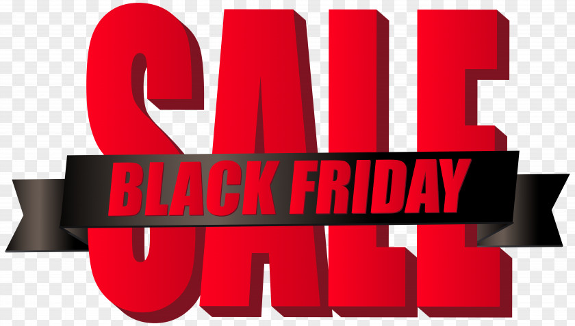 Sale Black Friday Discounts And Allowances Sales Clip Art PNG
