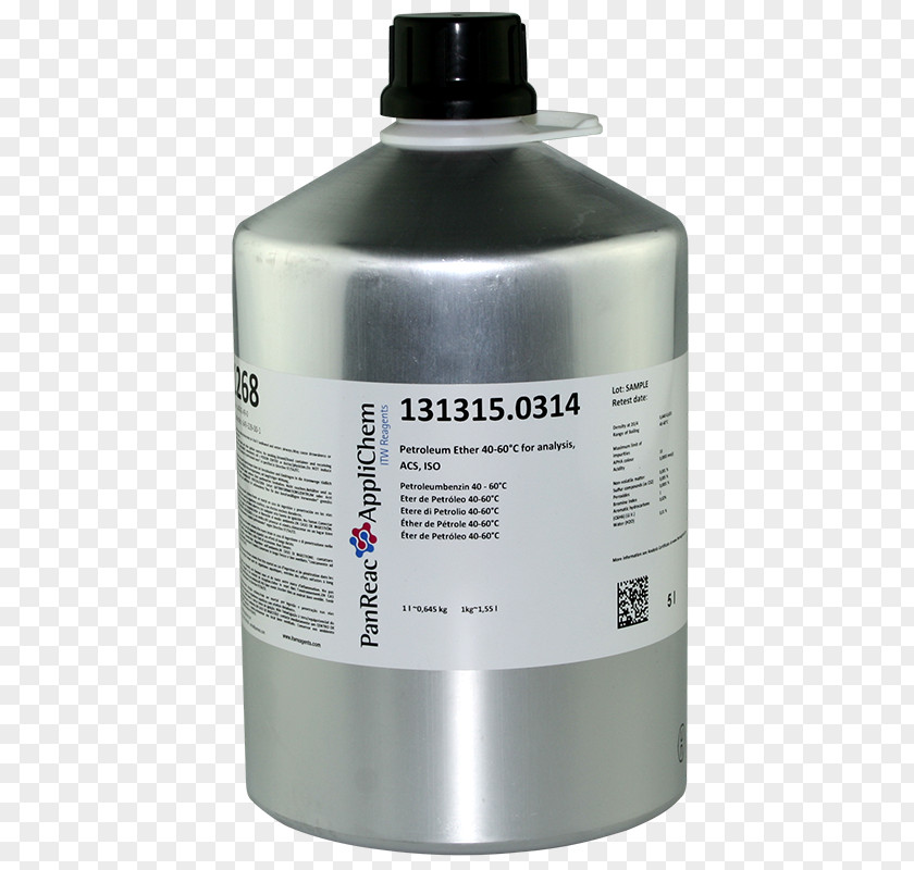 Shine Iberia Slu Liquid Petroleum Ether Solvent In Chemical Reactions Product Reagent PNG