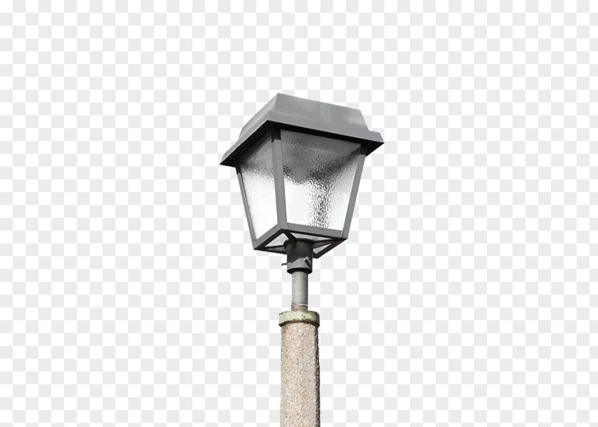 Street Light Fixture PNG