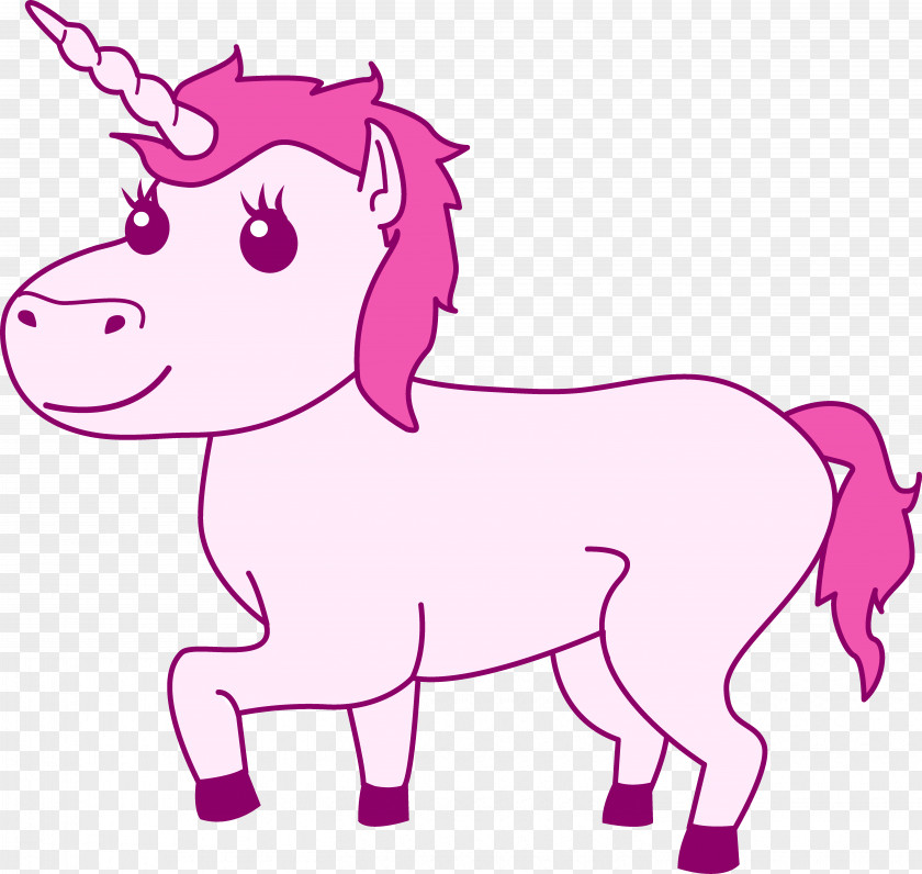 Unicorn Clip Art Openclipart Free Content PNG