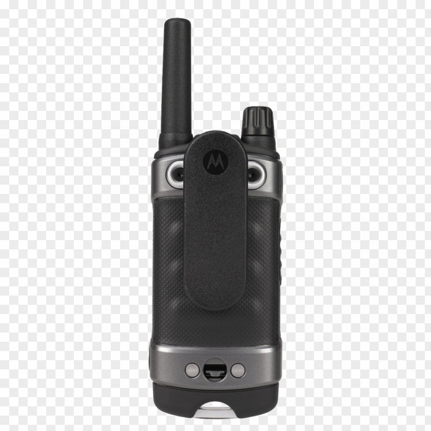 Walkie Talkie Motorola TLKR T80 Two-way Radio Walkie-talkie PMR446 Solutions PNG