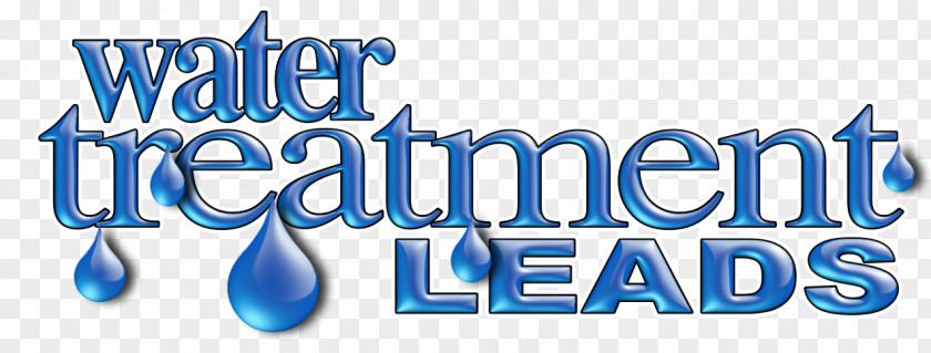 Water Treatment Logo Brand Font PNG