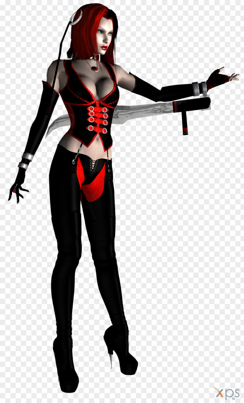 Bloodrayne Costume Design Directory PNG