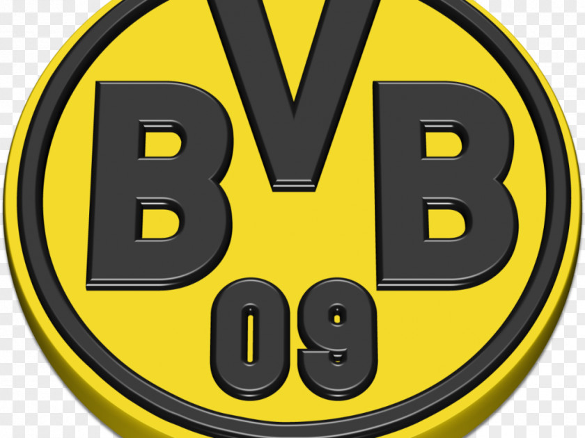 Borussia Dortmund Logo Sign Mascot PNG