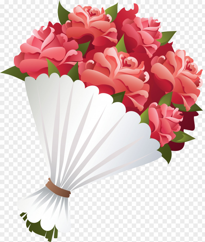 Bouquet Flower Rose Clip Art PNG