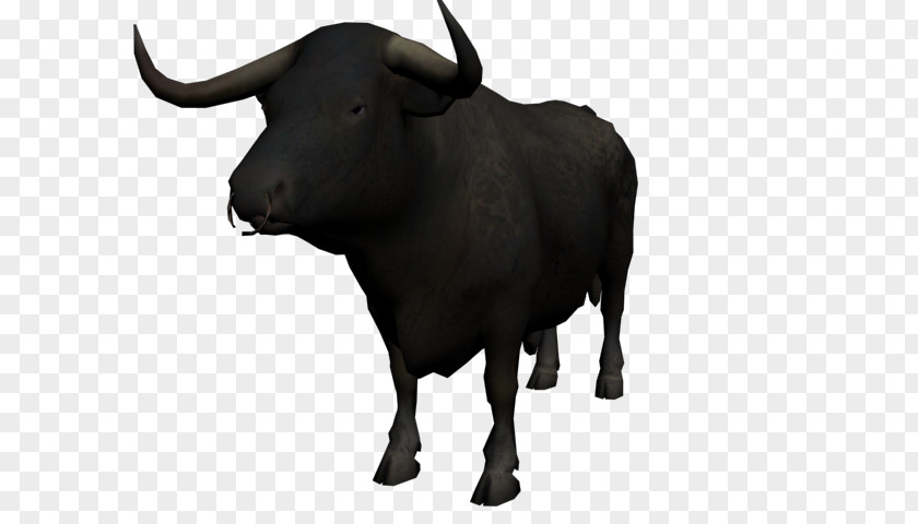 Bull Red Dead Redemption 2 Spanish Fighting Ox PNG