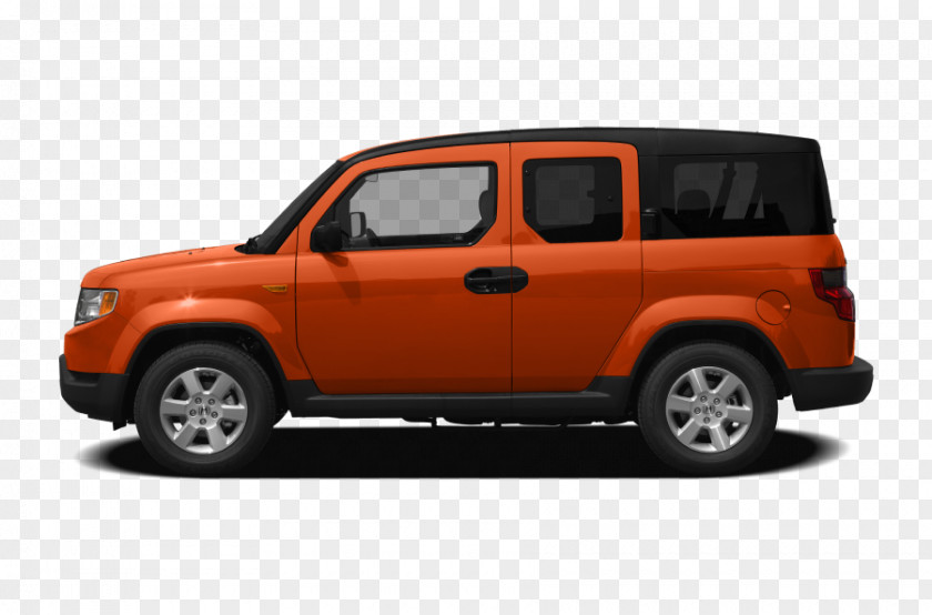 Car 2009 Honda Element 2011 2010 PNG