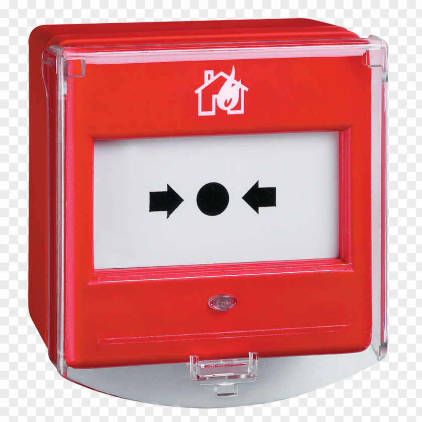 Fire Manual Alarm Activation System Device Heat Detector Control Panel PNG
