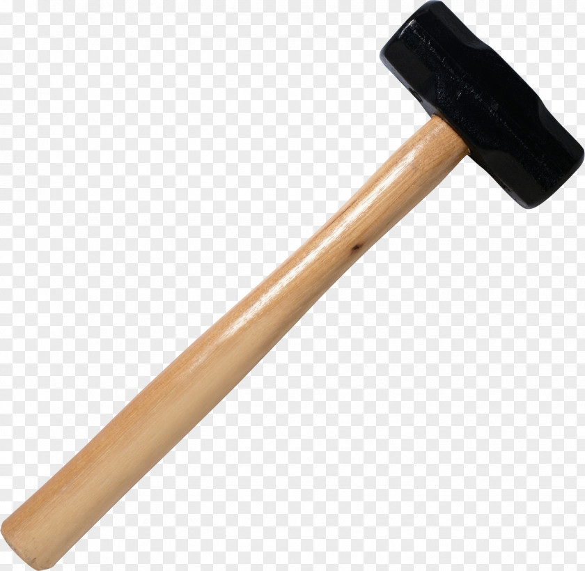 Hammer Hand Tool Clip Art PNG