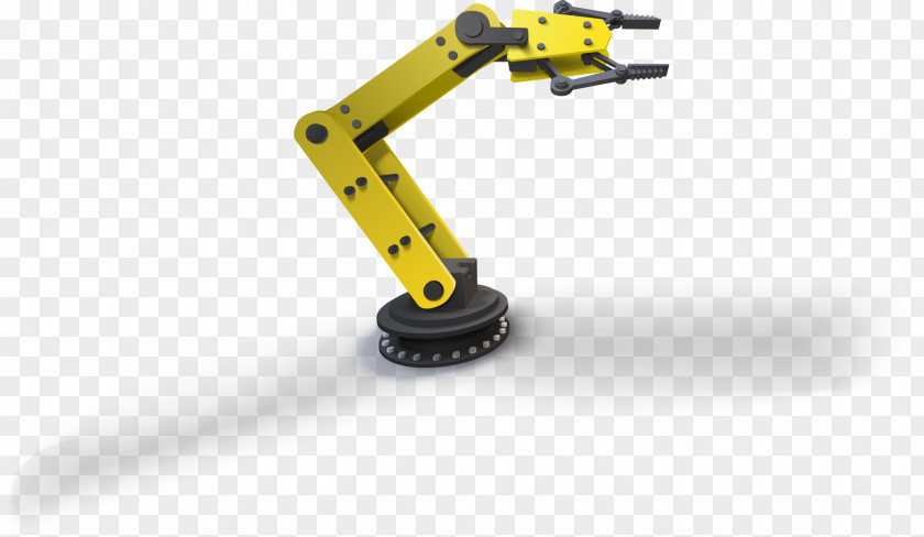 Mechanical Claw Made In China 2025 Manufacturing Technology PNG