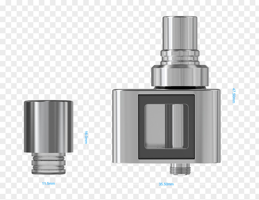 Mini MINI Cooper Liquid Atomizer Cuboid PNG