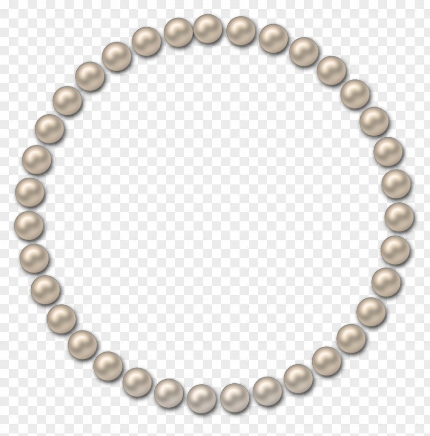 Pearl Necklace Earring Chain Jewellery PNG