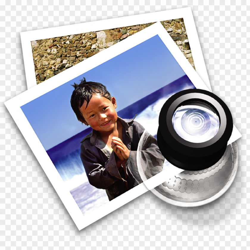 Photo Camera Preview MacOS Apple PNG