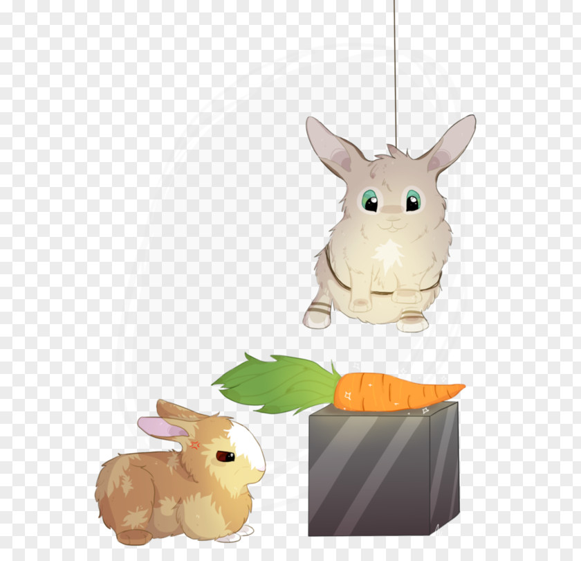 Rabbit Domestic Easter Bunny Stuffed Animals & Cuddly Toys PNG