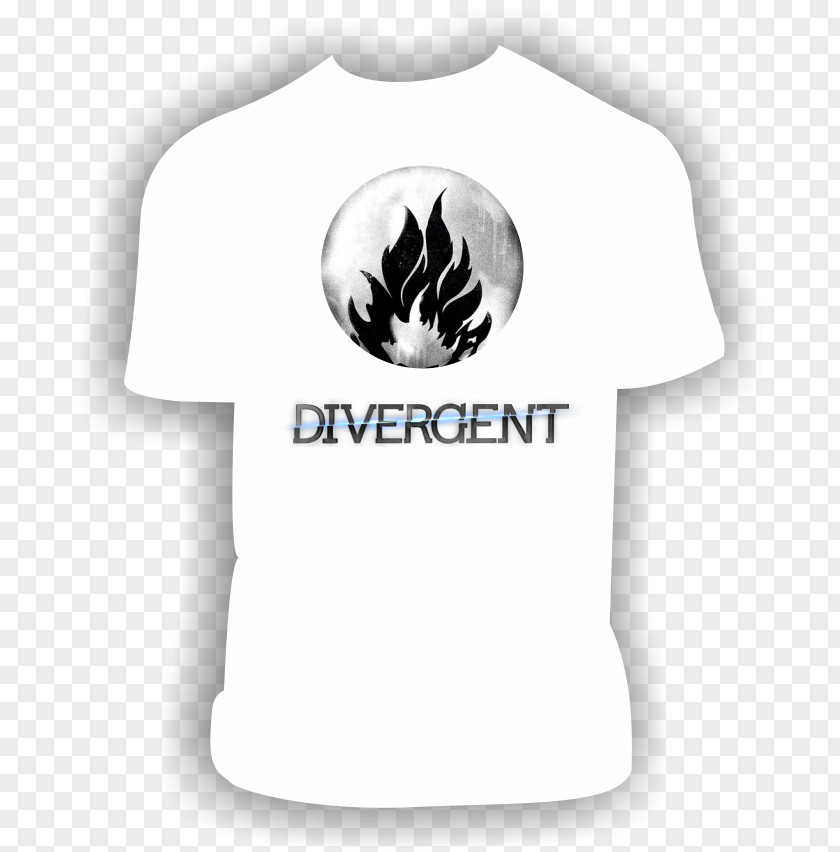 Shailene Woodley Logo Clothing T-shirt Dauntless Brand PNG