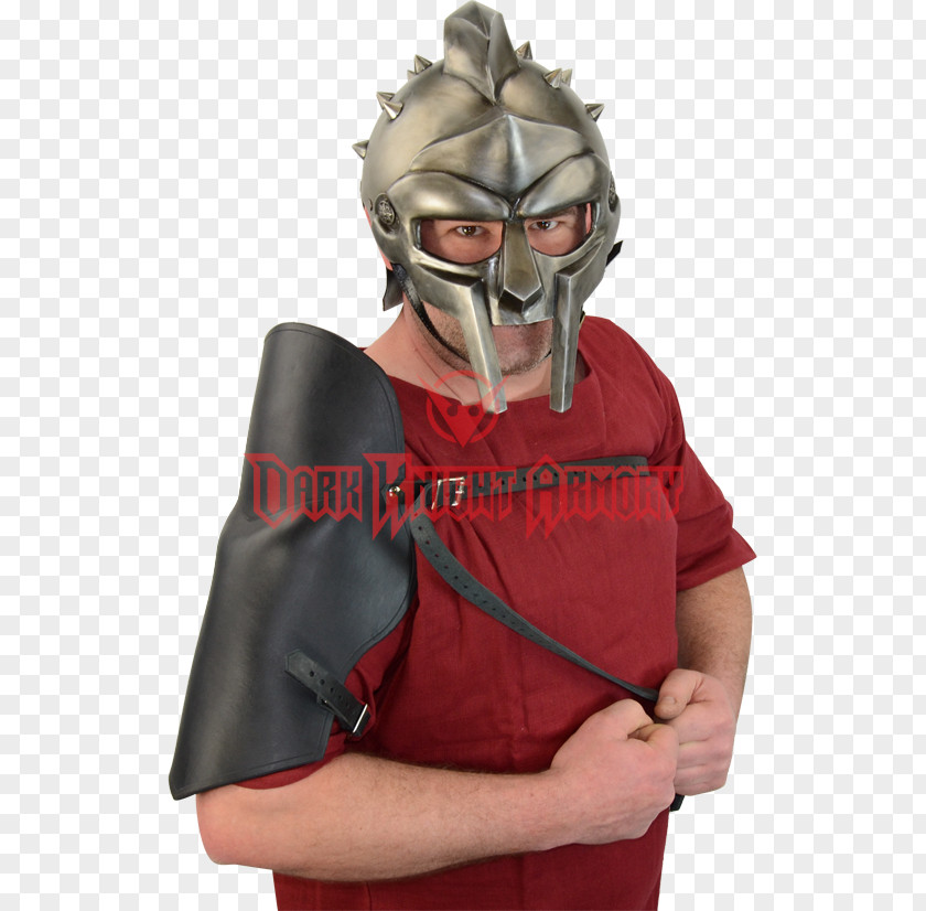 Shield Pauldron Spaulder Gladiator Cuirass PNG