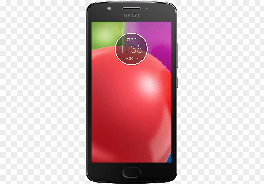 Smartphone Moto E Dual SIM Telephone Android PNG