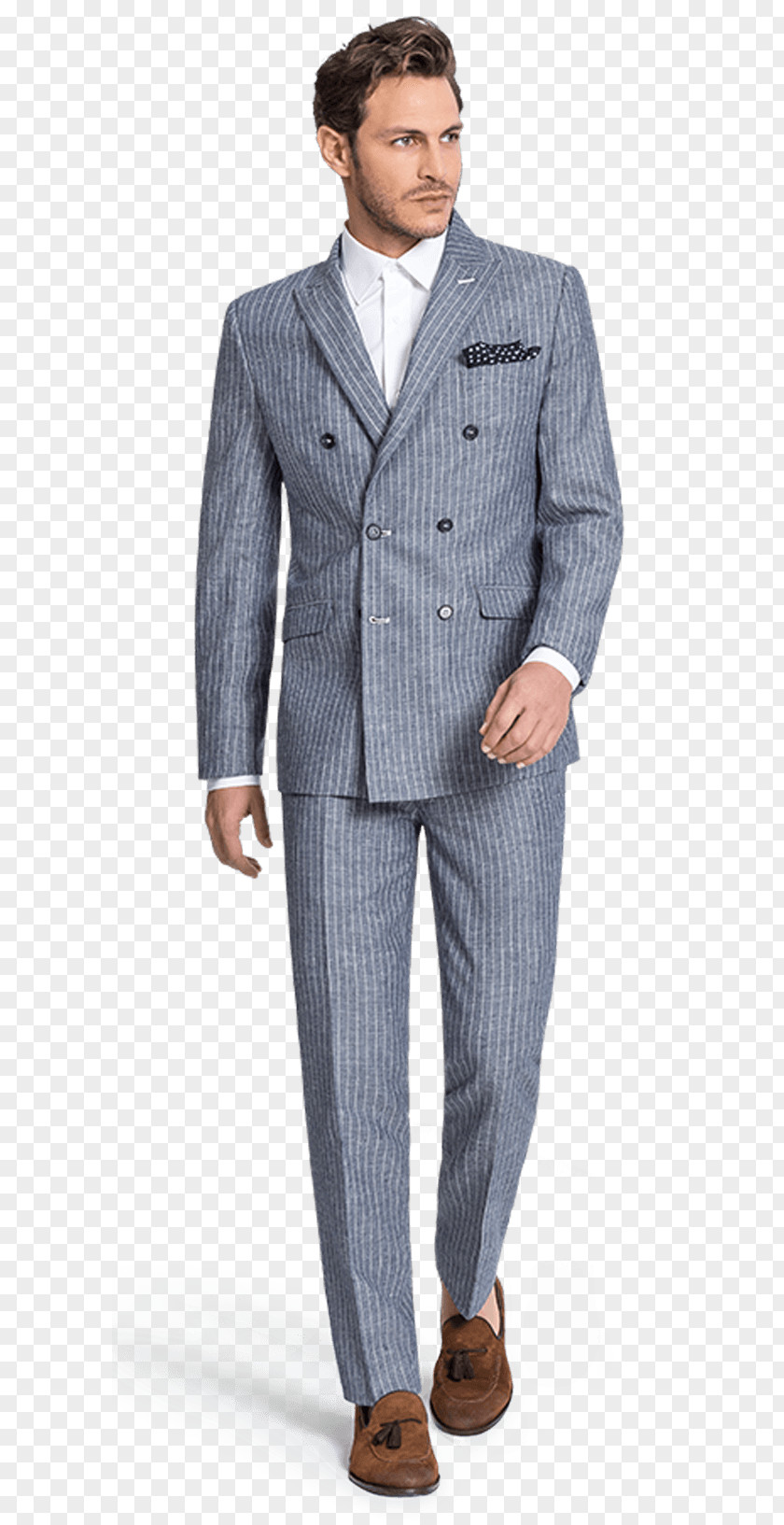 Suit John Bosley Charlie's Angels Double-breasted Dress PNG