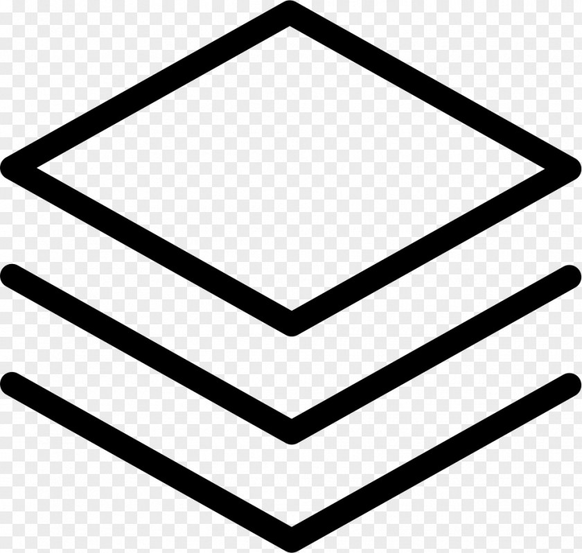 Symbol Layers Logo PNG
