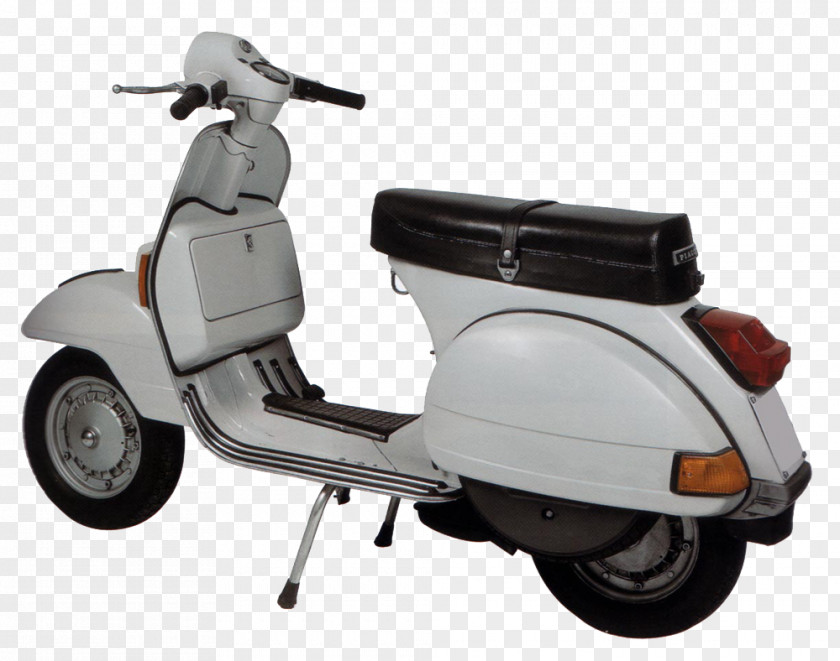 Vespa Scooter Piaggio Exhaust System PX PNG