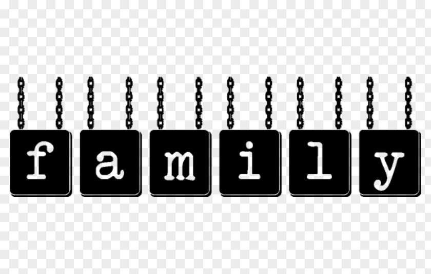 Word Family Clip Art PNG