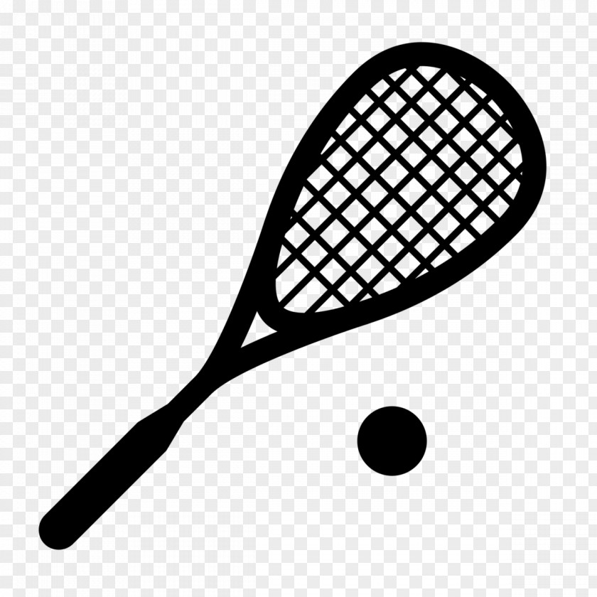 Acorn Squash Tennis Racket Sport Threadart PNG