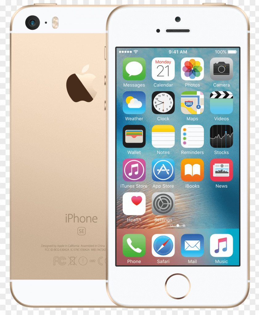 Apple IPhone 5s T-Mobile Telephone PNG