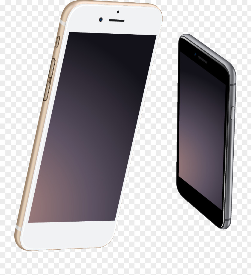 Beautifully Phone Model Smartphone Feature Mobile Telephone PNG