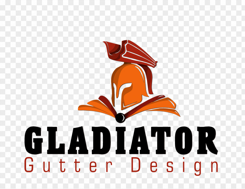 Business Gutters Logo Roof PNG