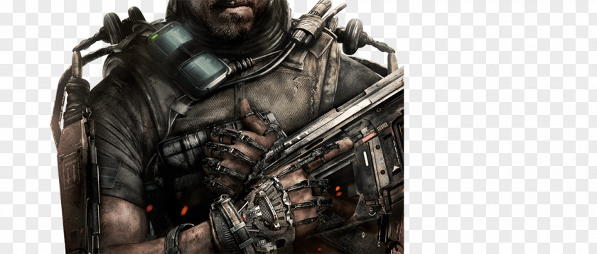 Call Of Duty: Advanced Warfare Modern 2 Ghosts Infinite PNG