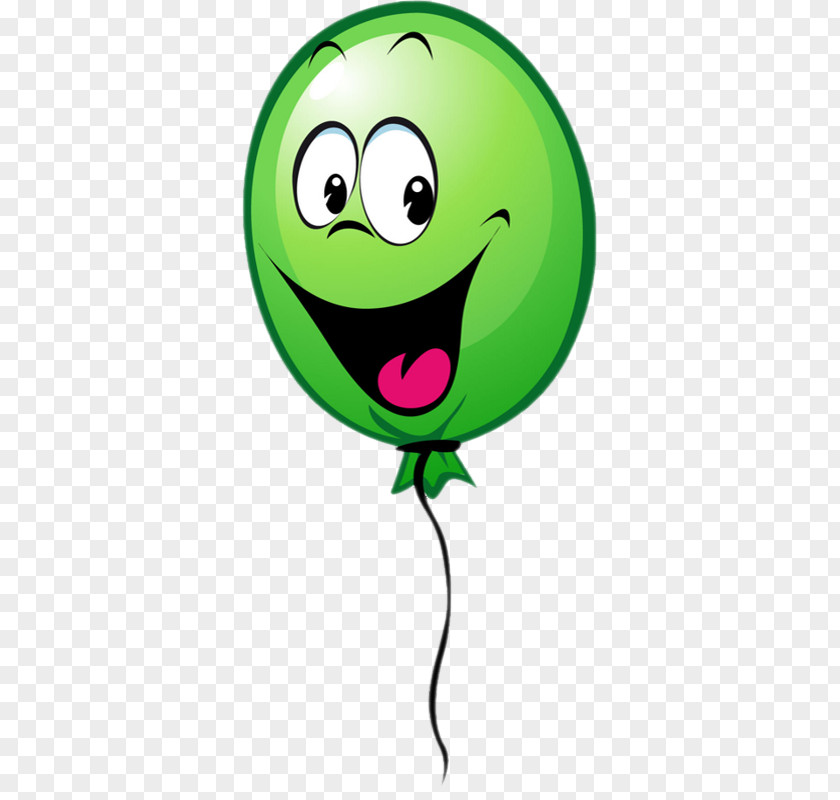 Cartoon Ballon Toy Balloon Birthday Clip Art PNG