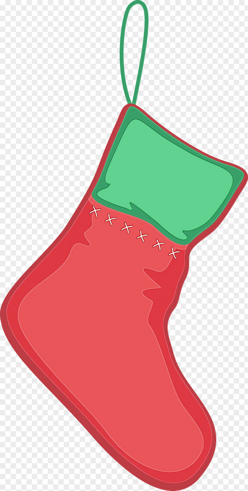 Christmas Stocking PNG