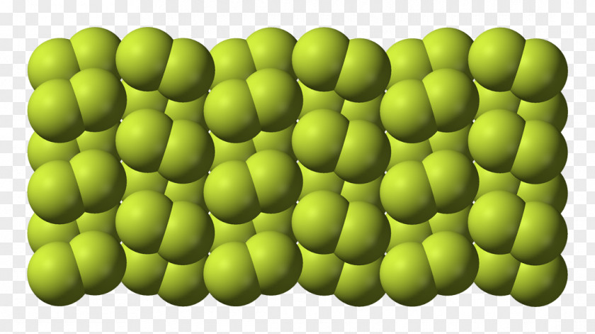 Fluorine Atom Example Product Design Tennis Balls PNG