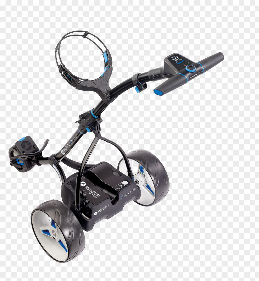 Golf Electric Trolley Motocaddy Accessory Station S5 Connect Battery PNG