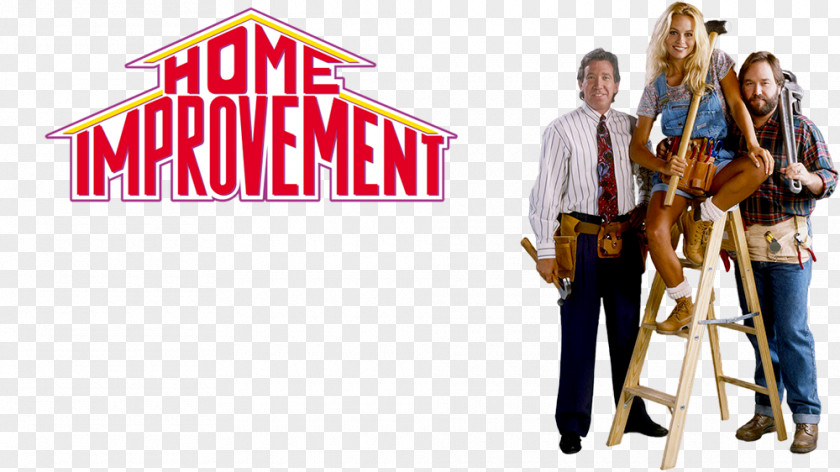 Home Improvement Television Logo Brand PNG