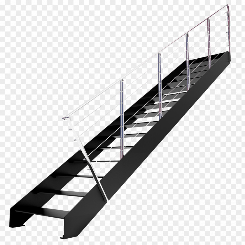 Iron Staircases Guard Rail Design Metal PNG