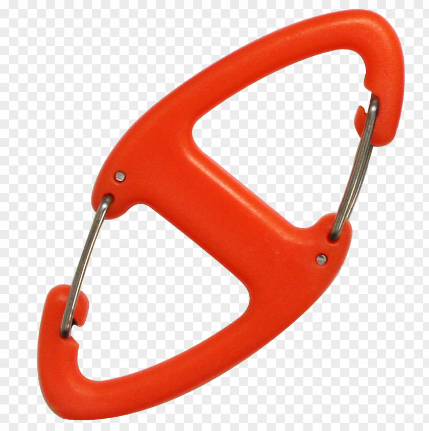 Lawn Mowers Flymo Easi Glide 330 Plastic Chain Carabiner PNG